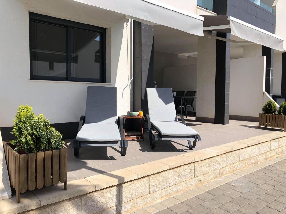 Apartament Oasis Beach 1, La Zenia Orihuela Zewnętrze zdjęcie