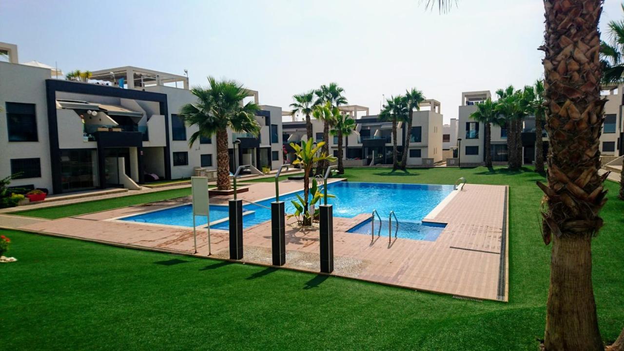 Apartament Oasis Beach 1, La Zenia Orihuela Zewnętrze zdjęcie