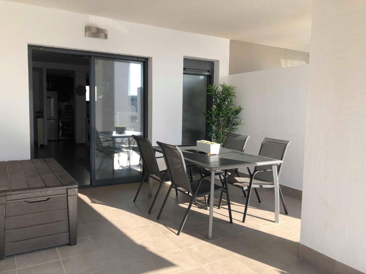 Apartament Oasis Beach 1, La Zenia Orihuela Zewnętrze zdjęcie