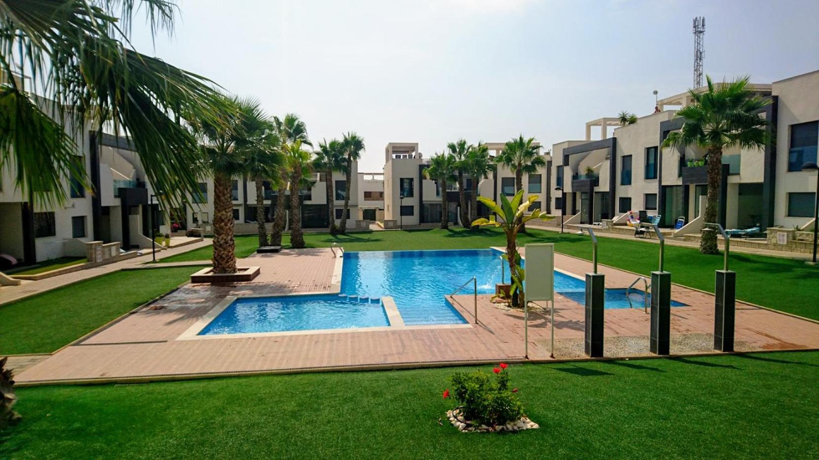 Apartament Oasis Beach 1, La Zenia Orihuela Zewnętrze zdjęcie