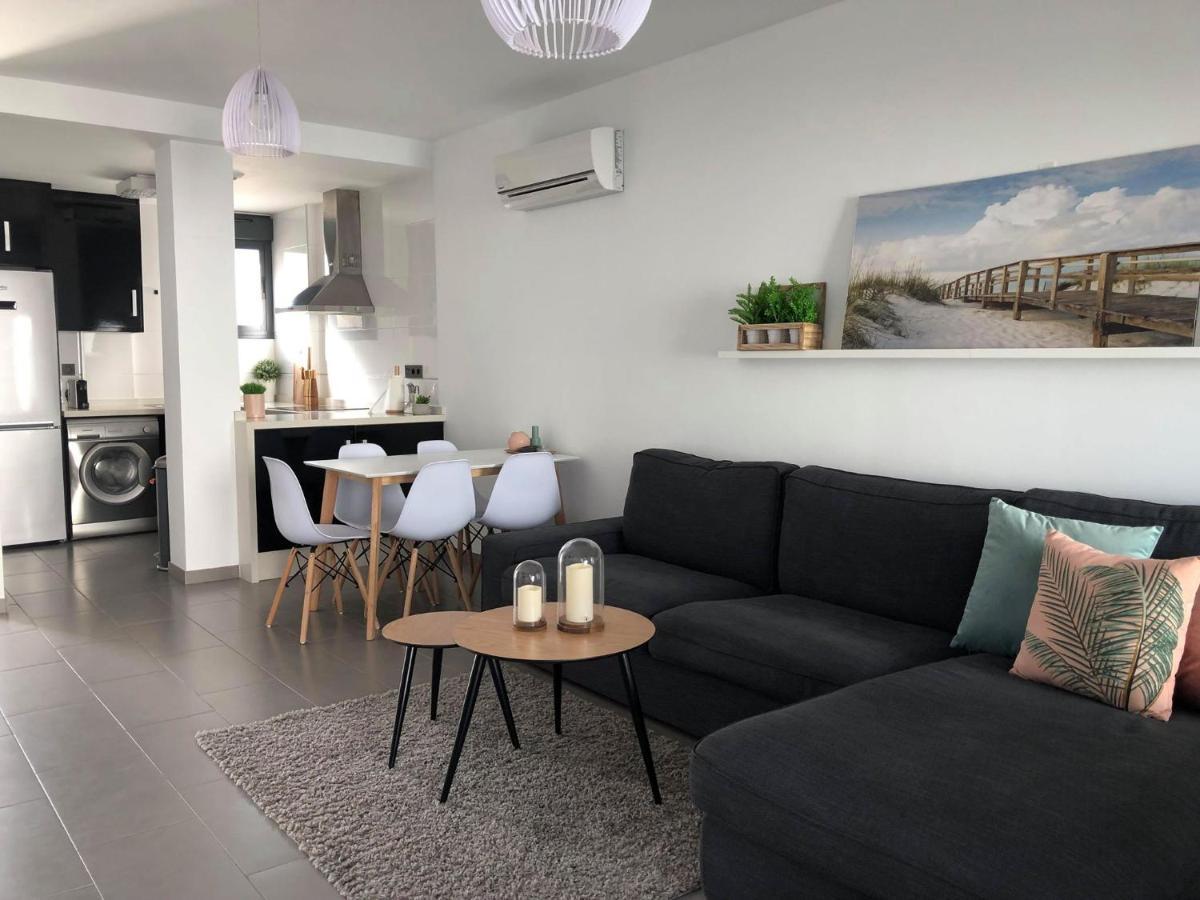 Apartament Oasis Beach 1, La Zenia Orihuela Zewnętrze zdjęcie