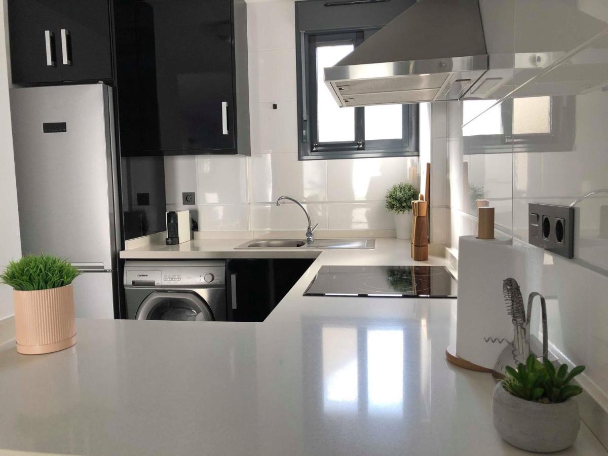 Apartament Oasis Beach 1, La Zenia Orihuela Zewnętrze zdjęcie