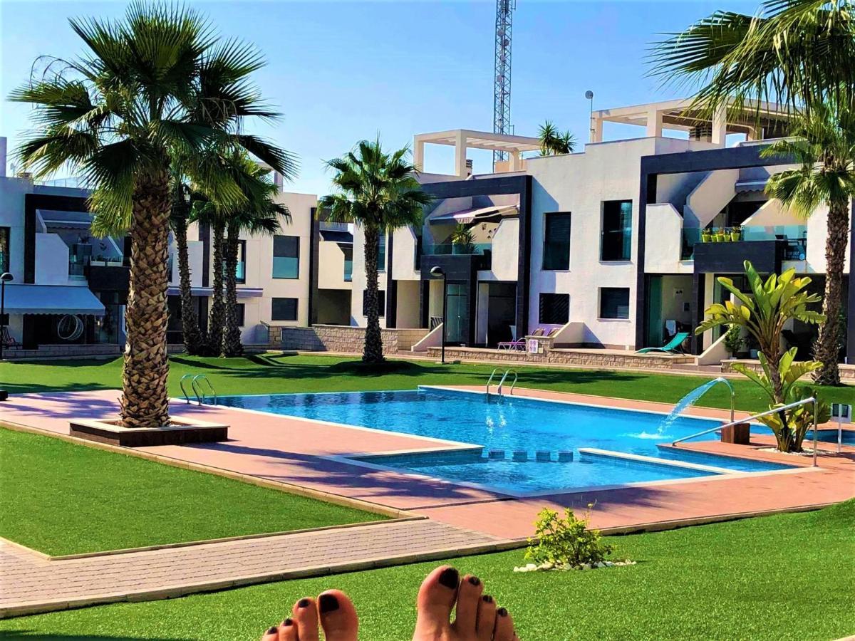 Apartament Oasis Beach 1, La Zenia Orihuela Zewnętrze zdjęcie